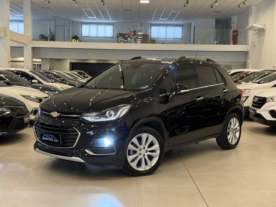 CHEVROLET TRACKER 1.4 16V TURBO FLEX PREMIER AUTOMÁTICO